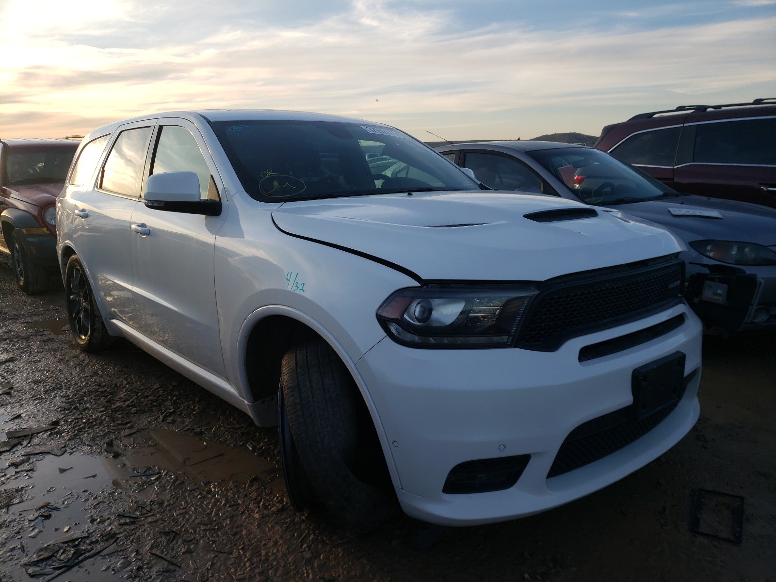 Dodge Durango r (2018)