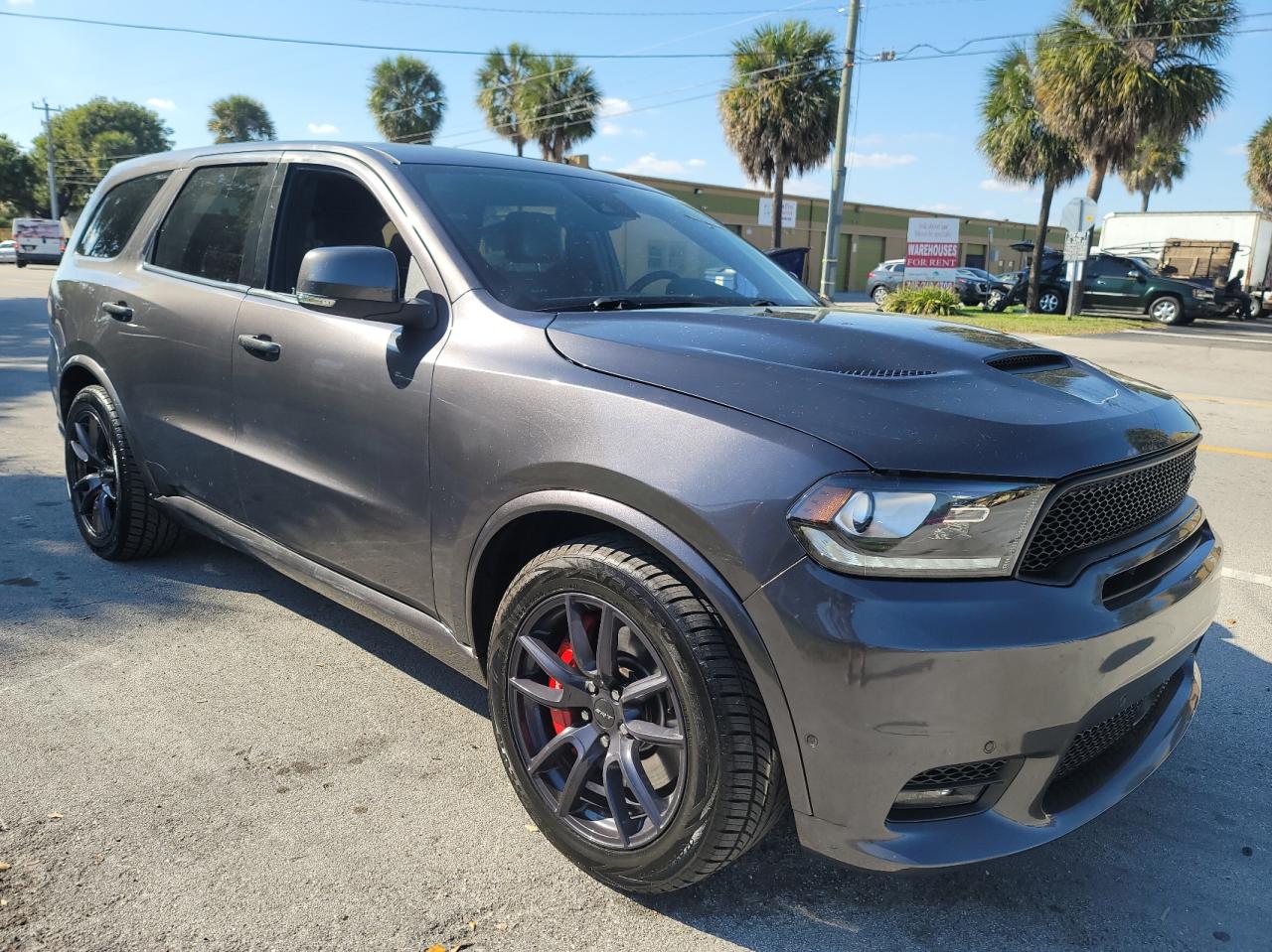 Dodge Durango (2018)