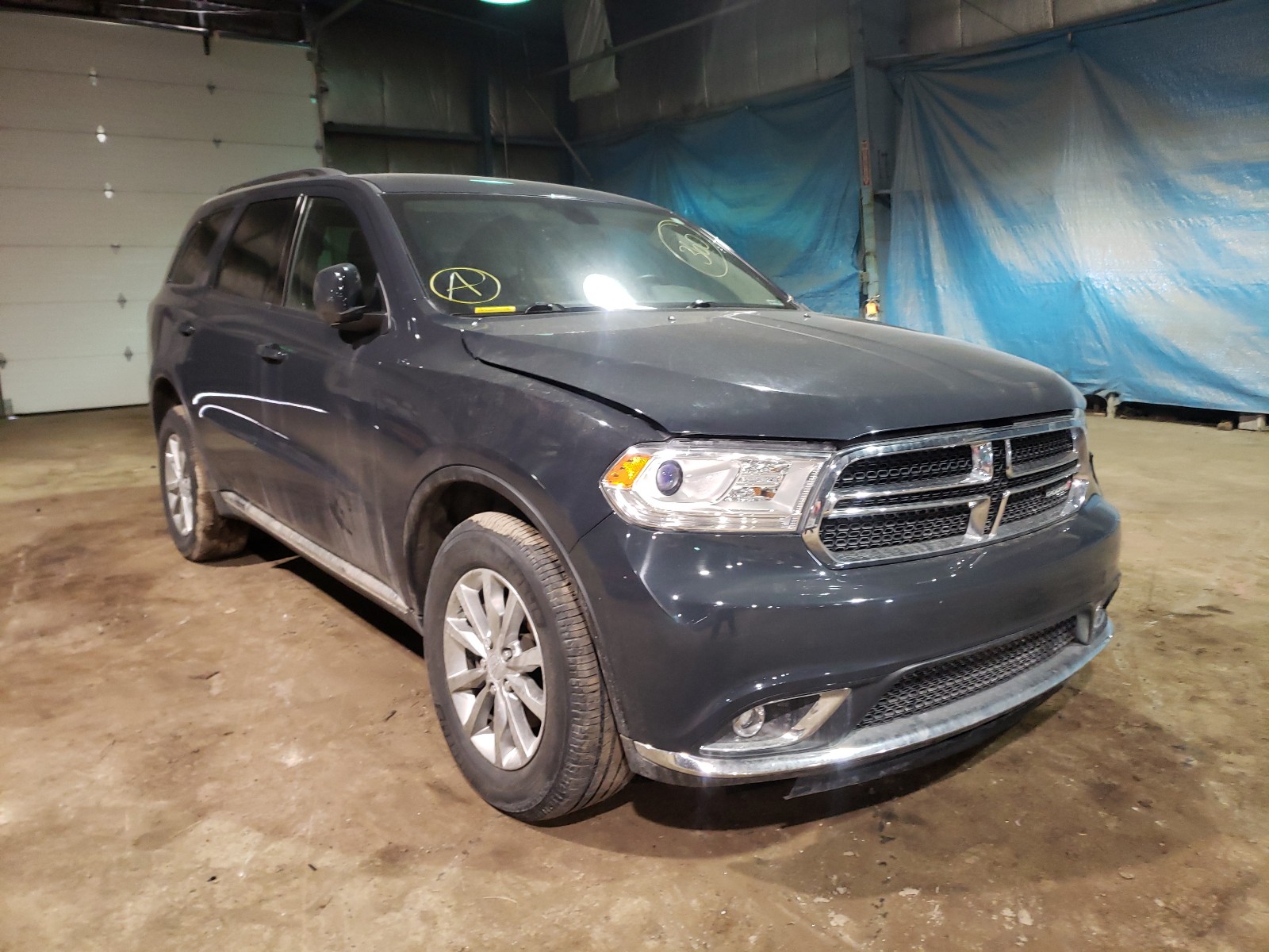 Dodge Durango sx (2018)