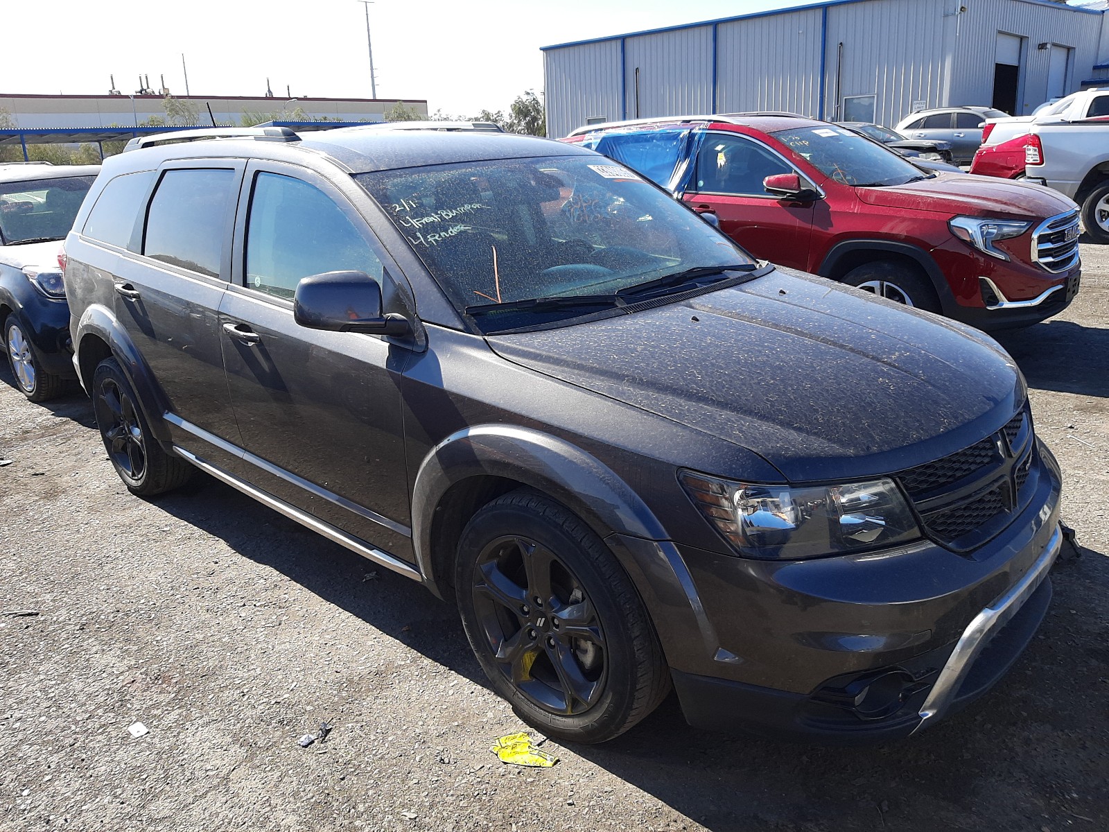 Dodge Journey cr (2018)