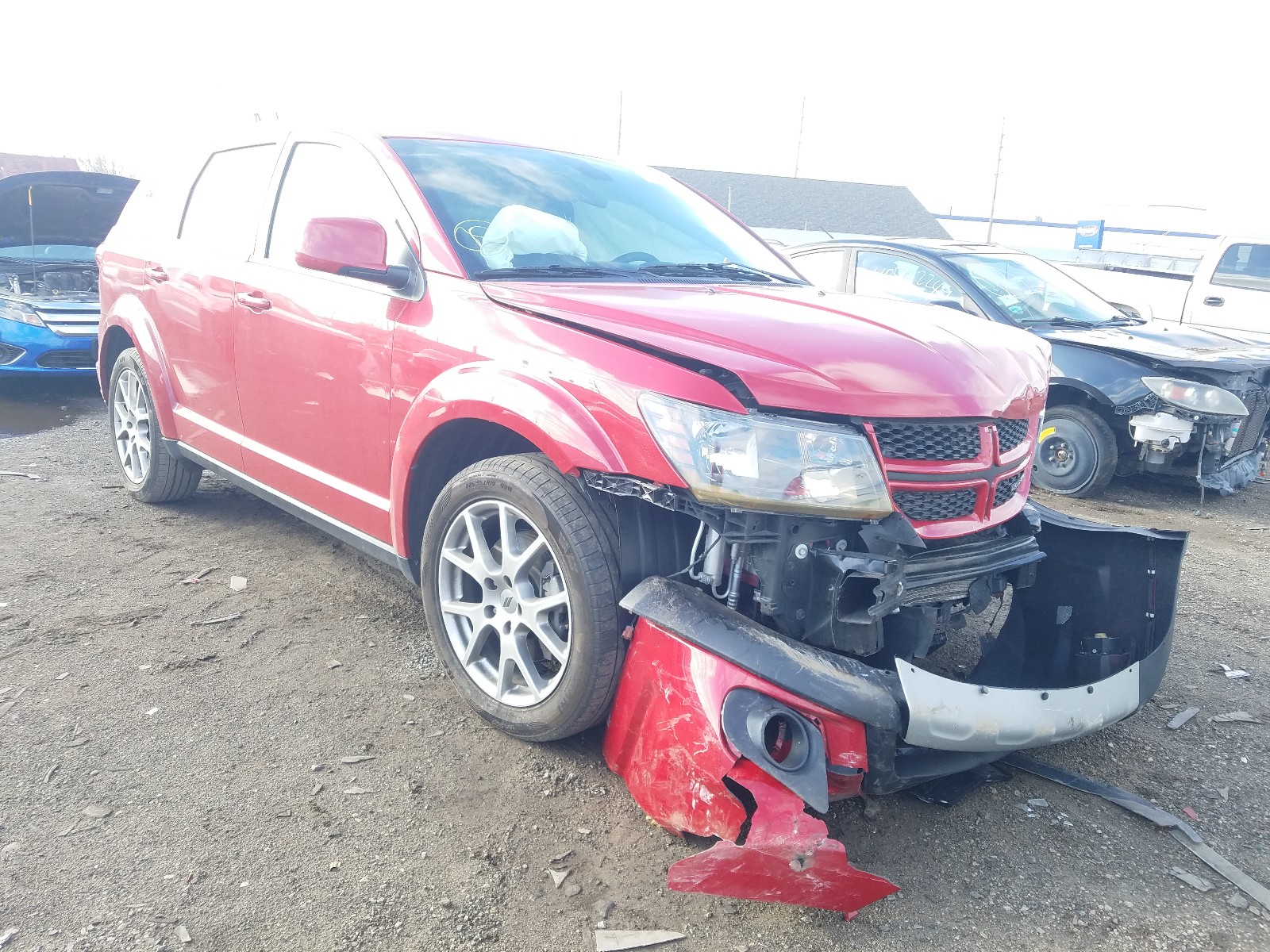 Dodge Journey gt (2018)