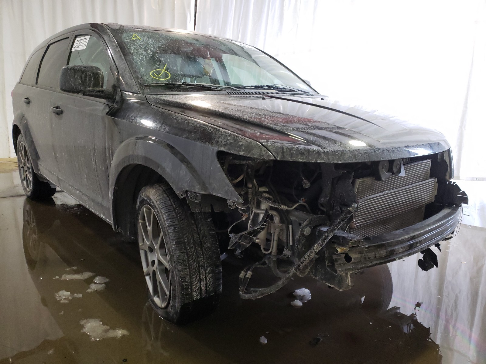 Dodge Journey gt (2018)
