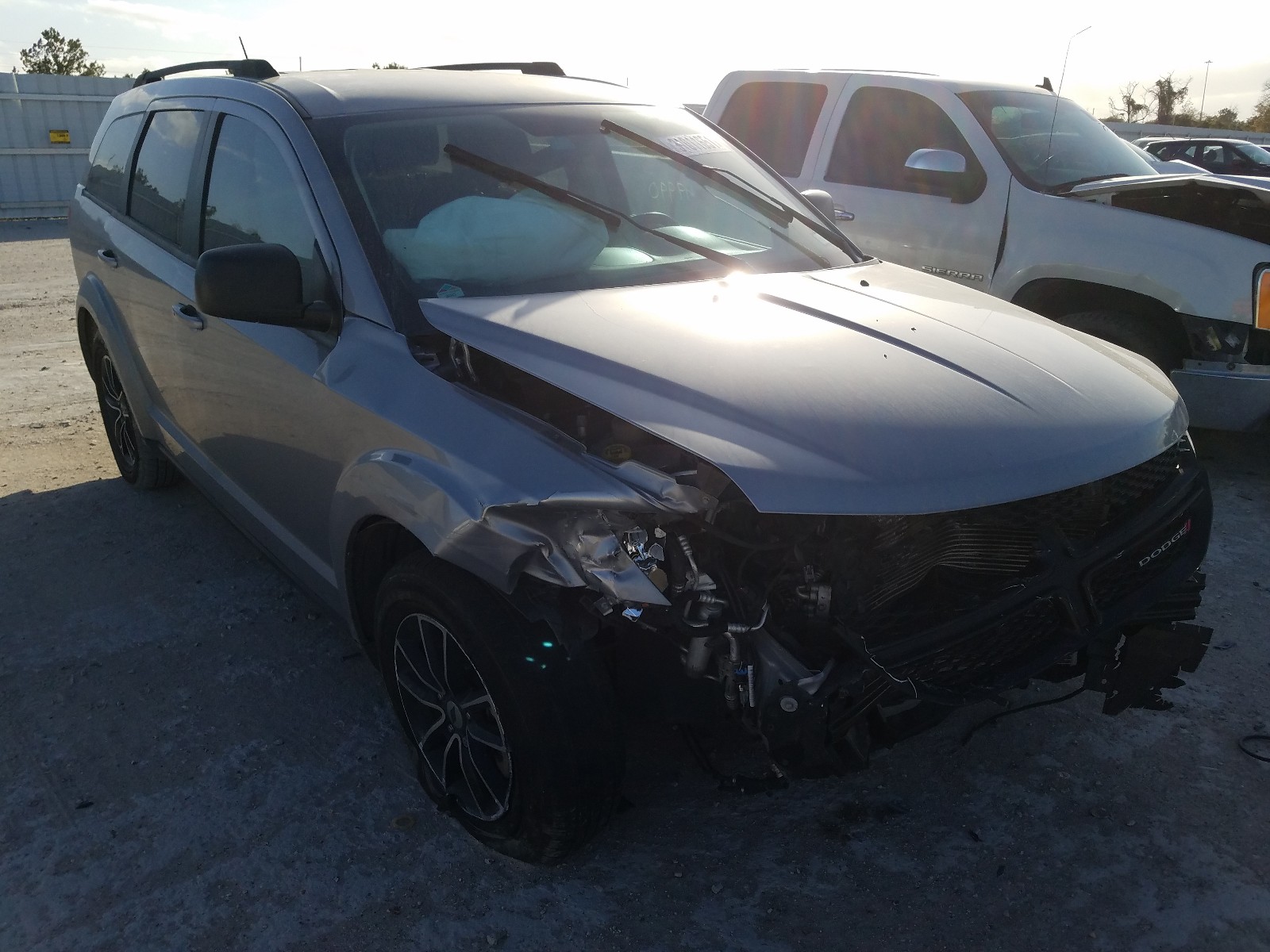 Dodge Journey se (2018)
