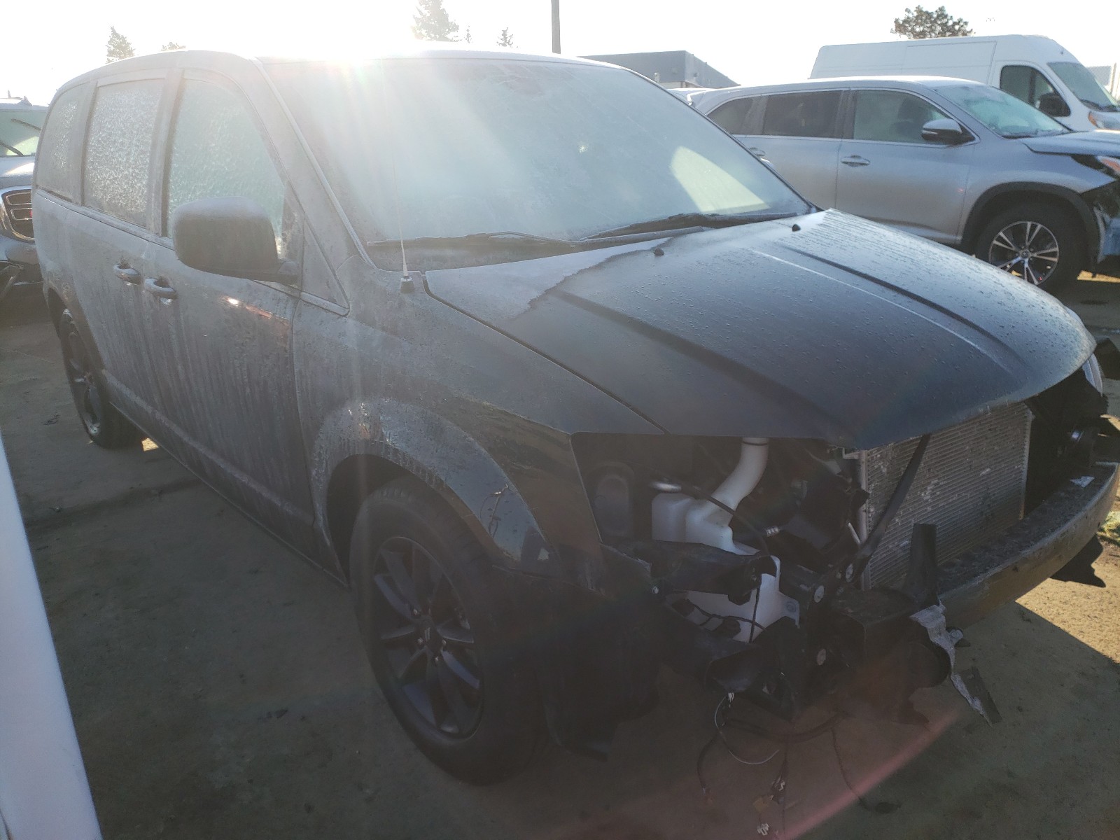 Dodge Grand cara (2019)