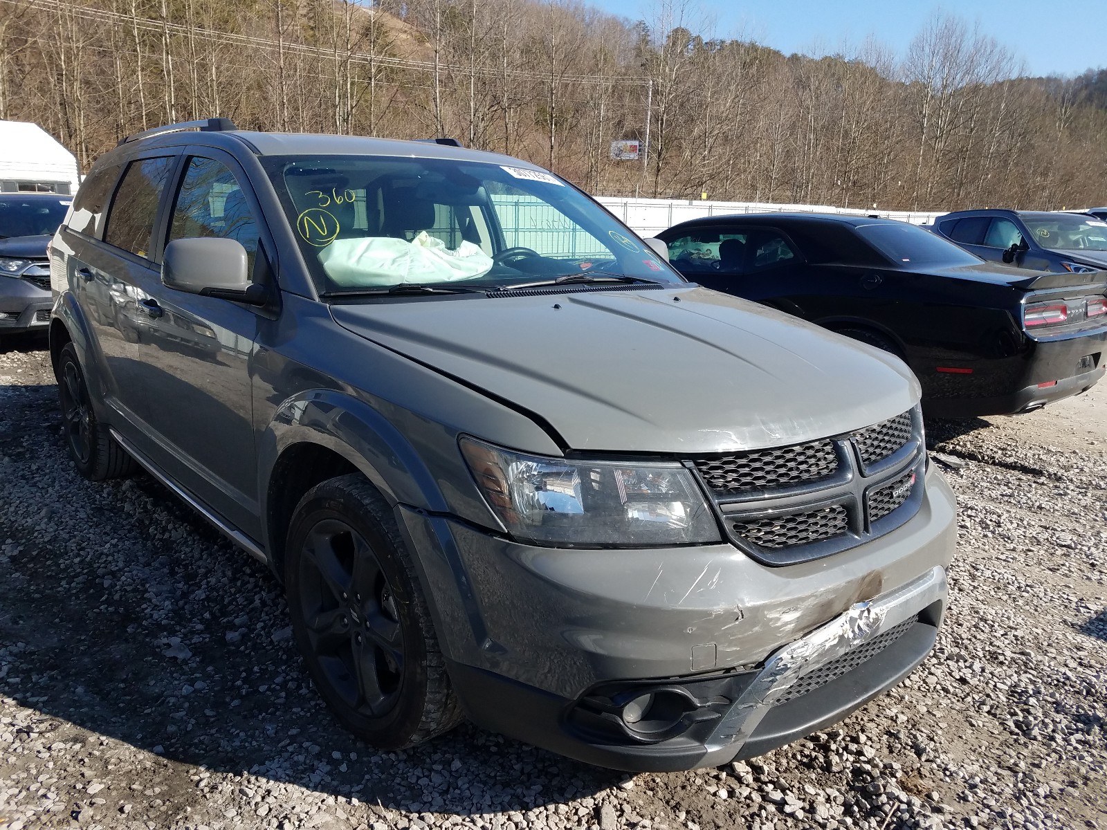 Dodge Journey cr (2019)