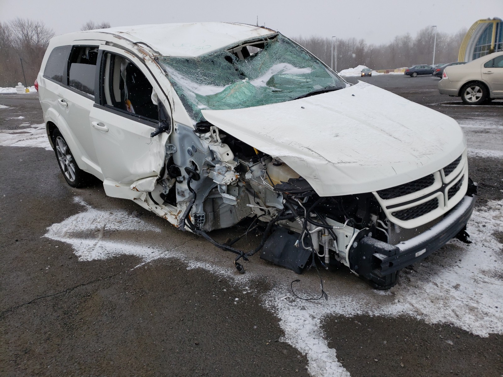 Dodge Journey gt (2019)