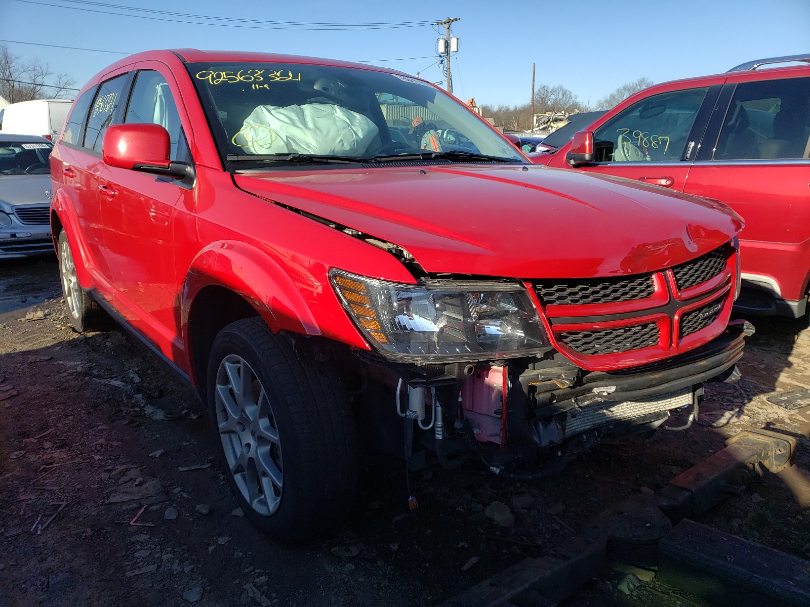 Dodge Journey gt (2019)