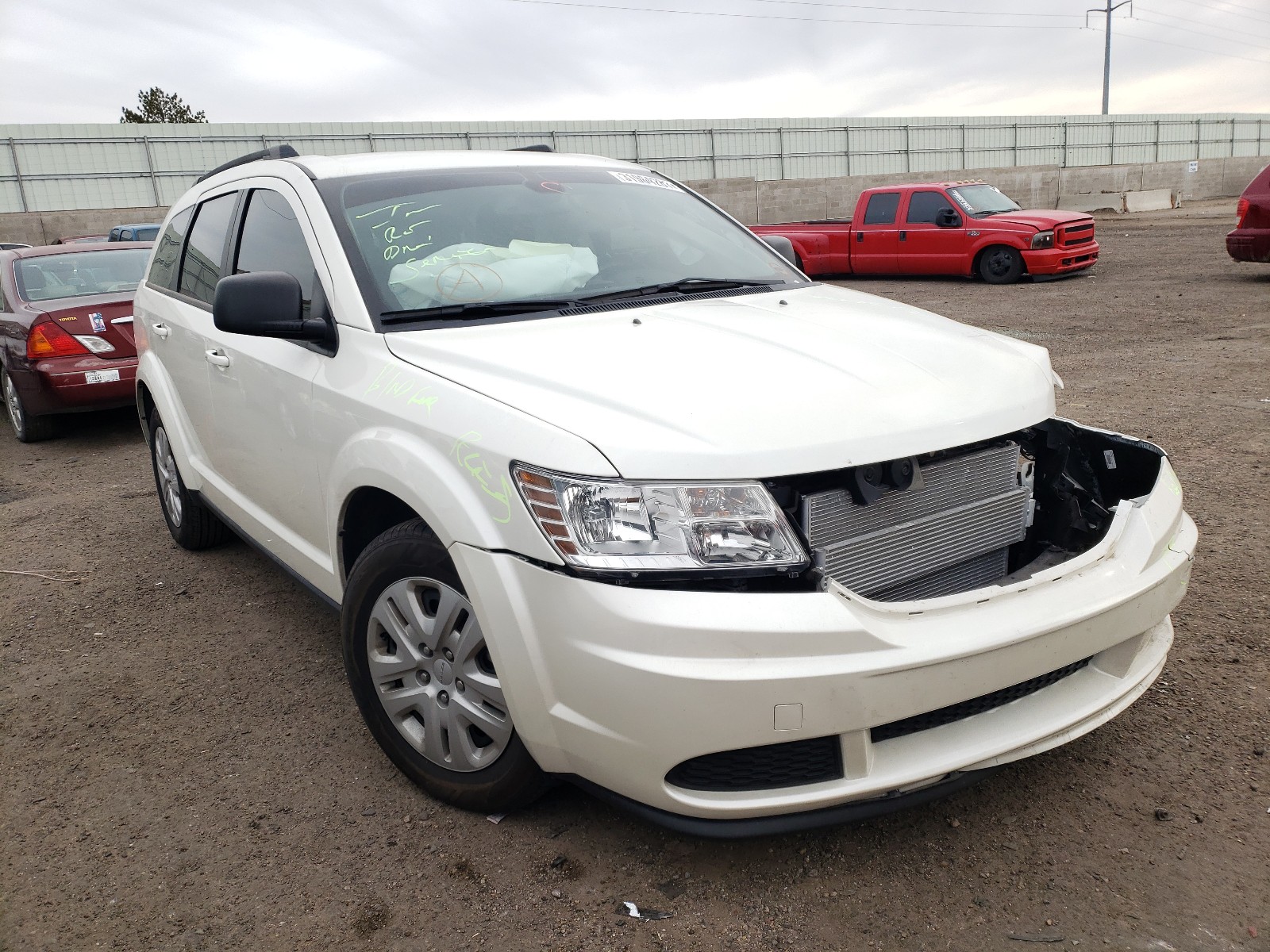 Dodge Journey se (2019)