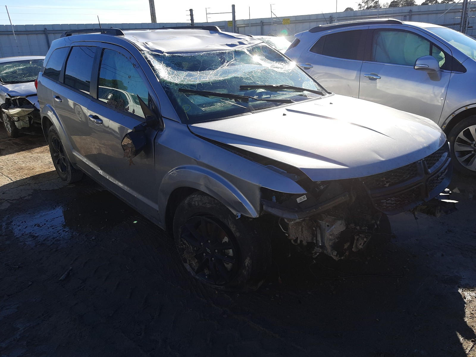Dodge Journey se (2019)