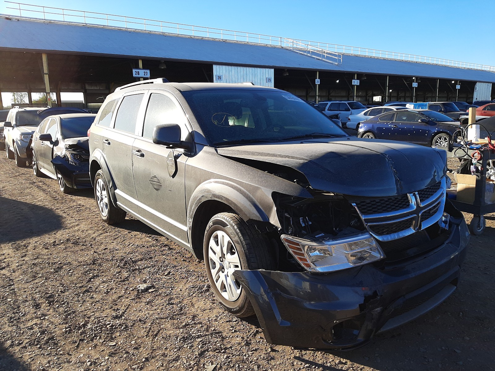 Dodge Journey se (2019)