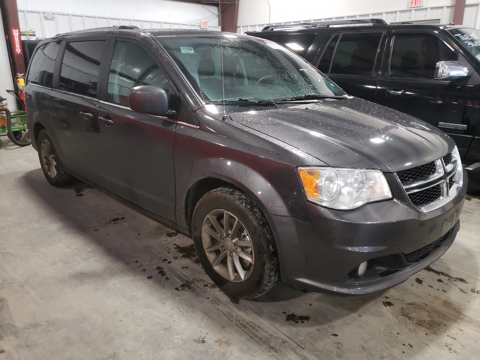 Dodge Grand cara (2020)