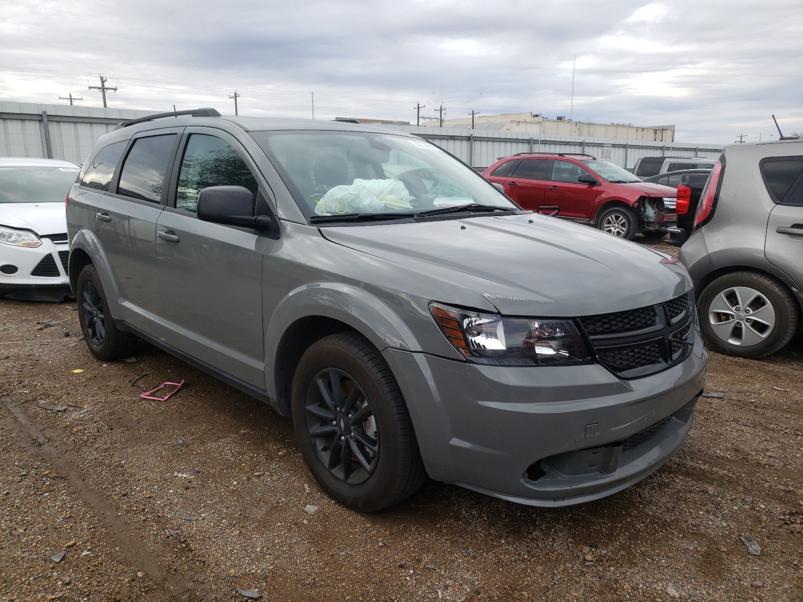 Dodge Journey se (2020)