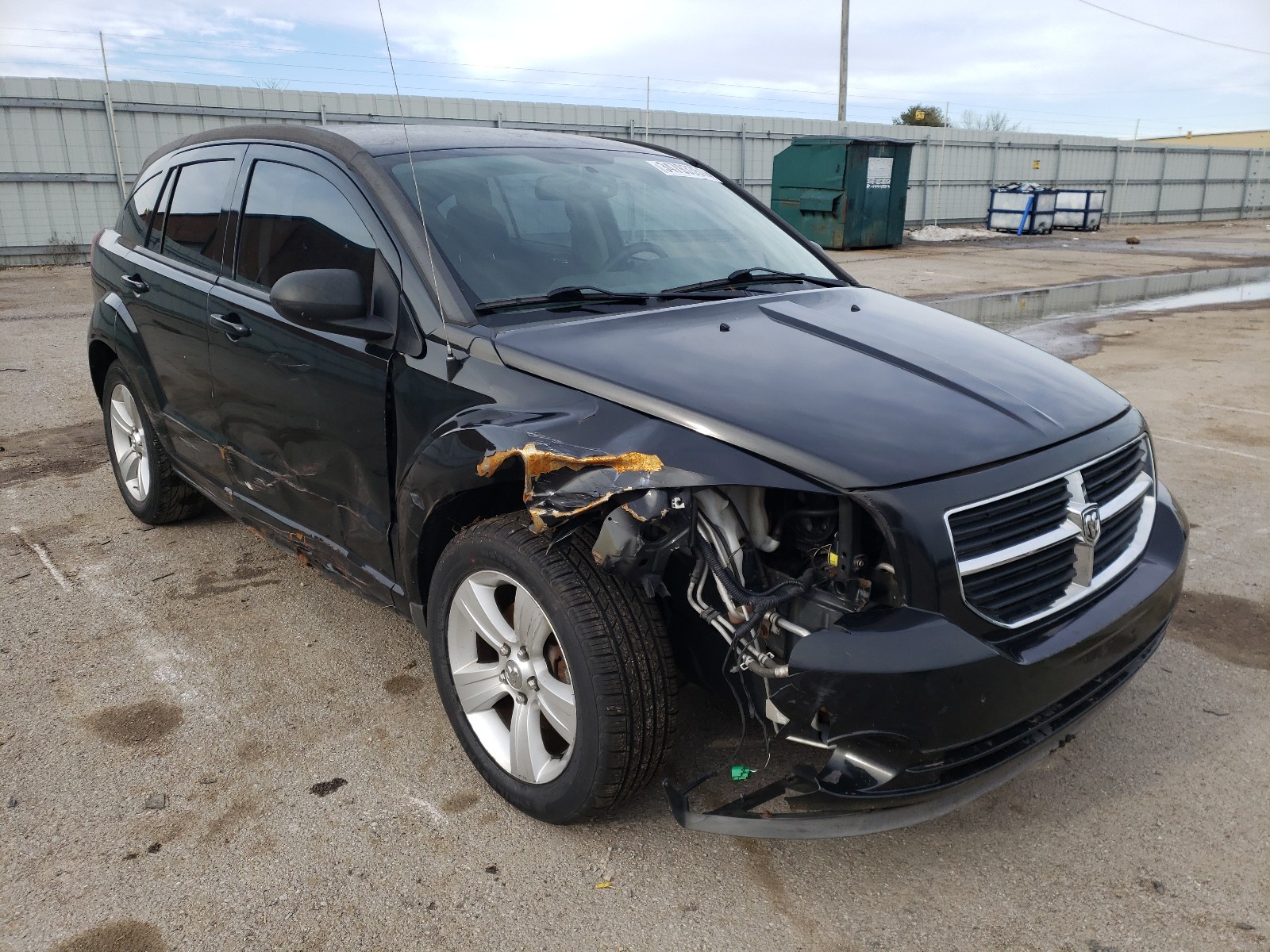 Dodge Caliber ma (2010)