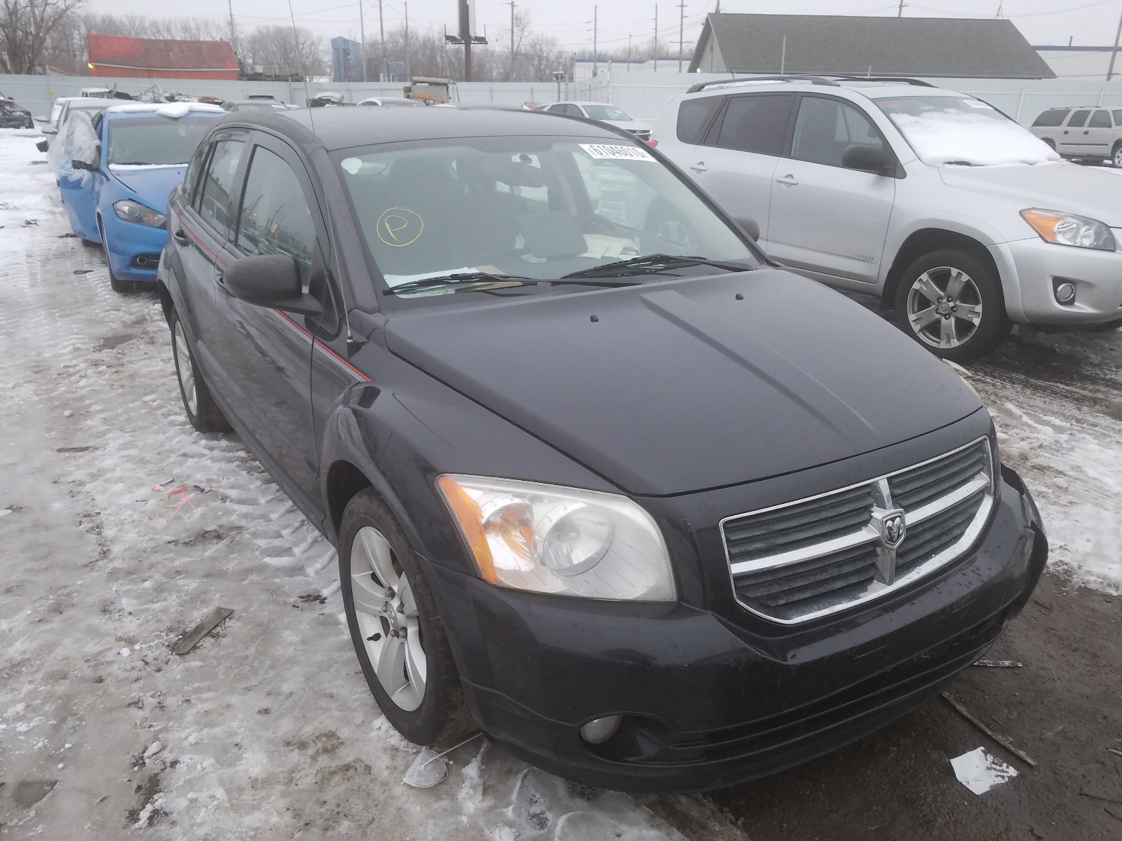 Dodge Caliber ma (2010)
