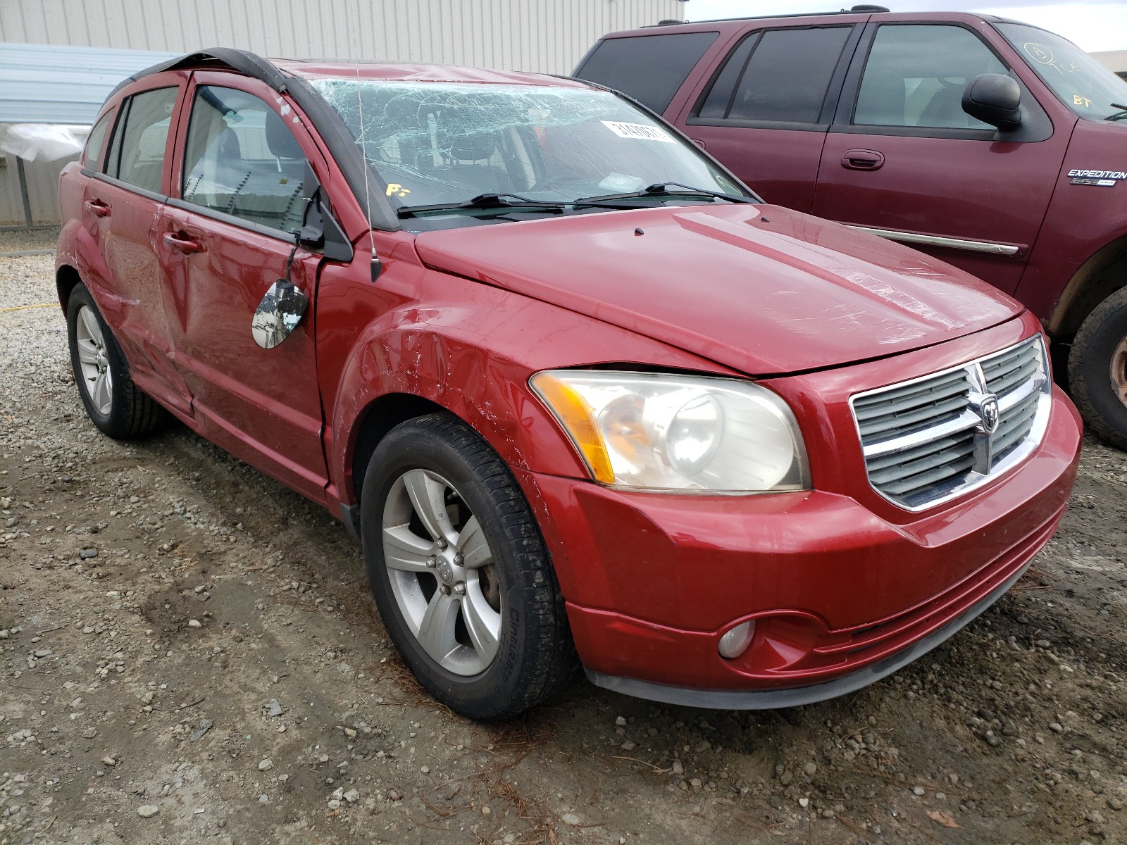 Dodge Caliber ma (2010)