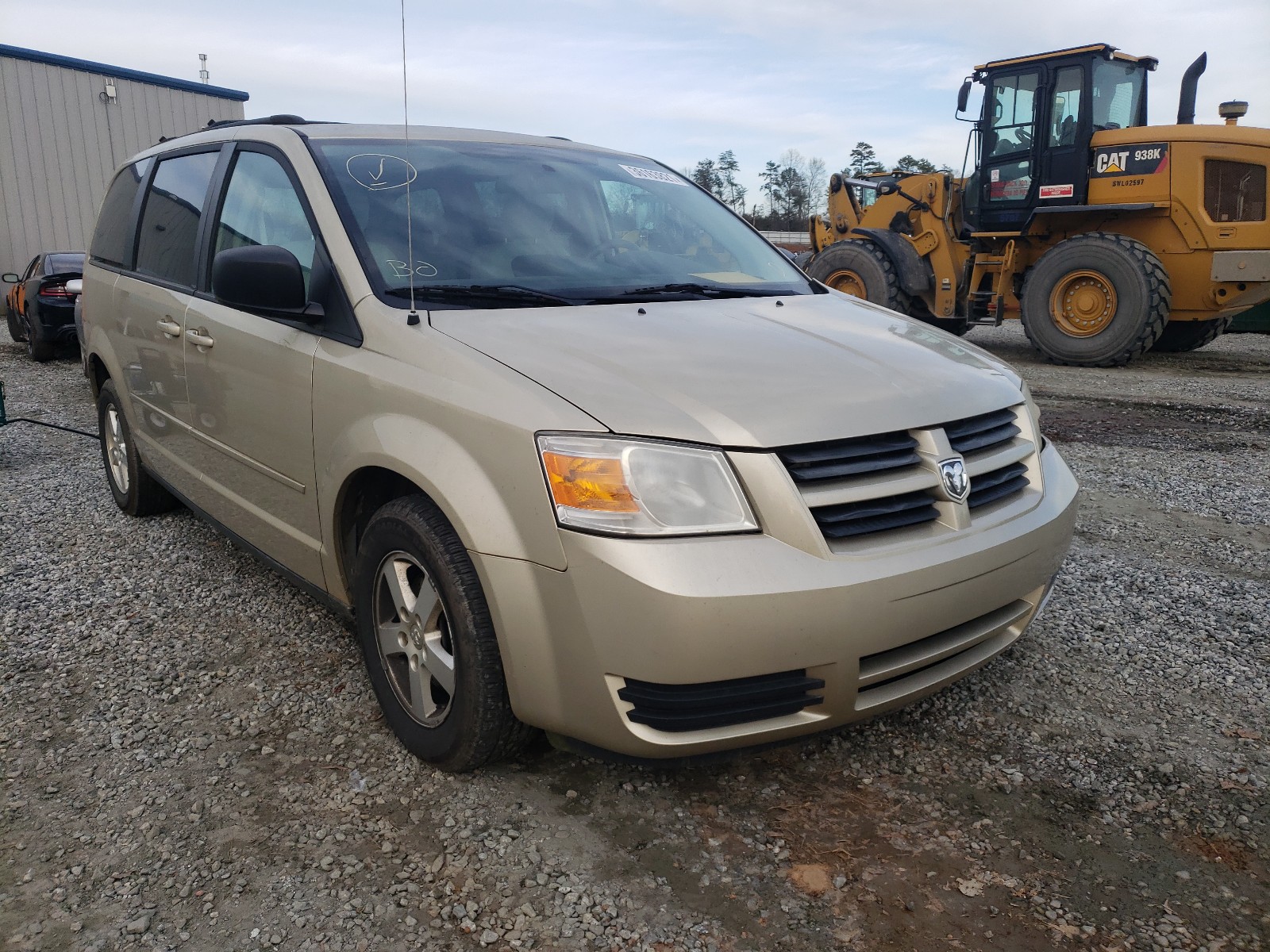 Dodge Grand cara (2010)