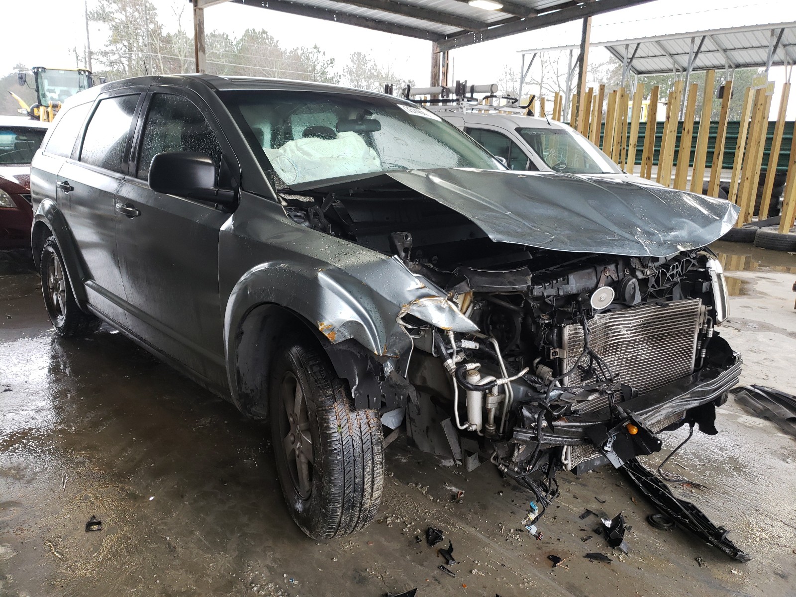 Dodge Journey se (2010)