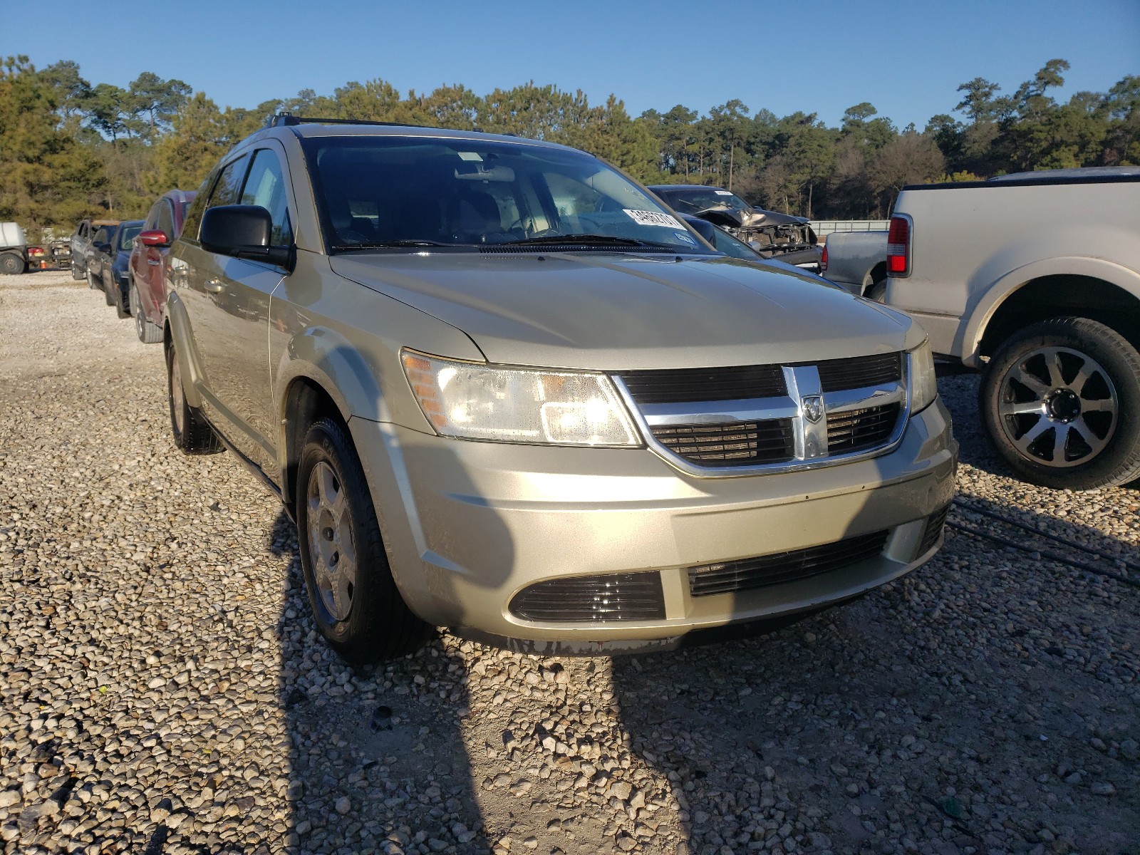 Dodge Journey se (2010)