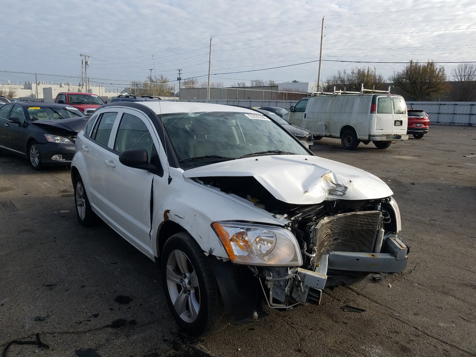 Dodge Caliber ma (2011)