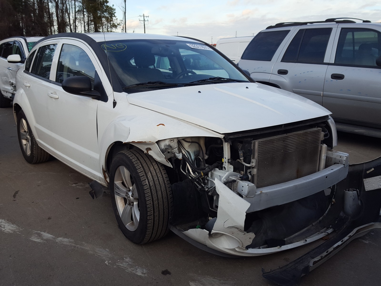 Dodge Caliber ma (2011)