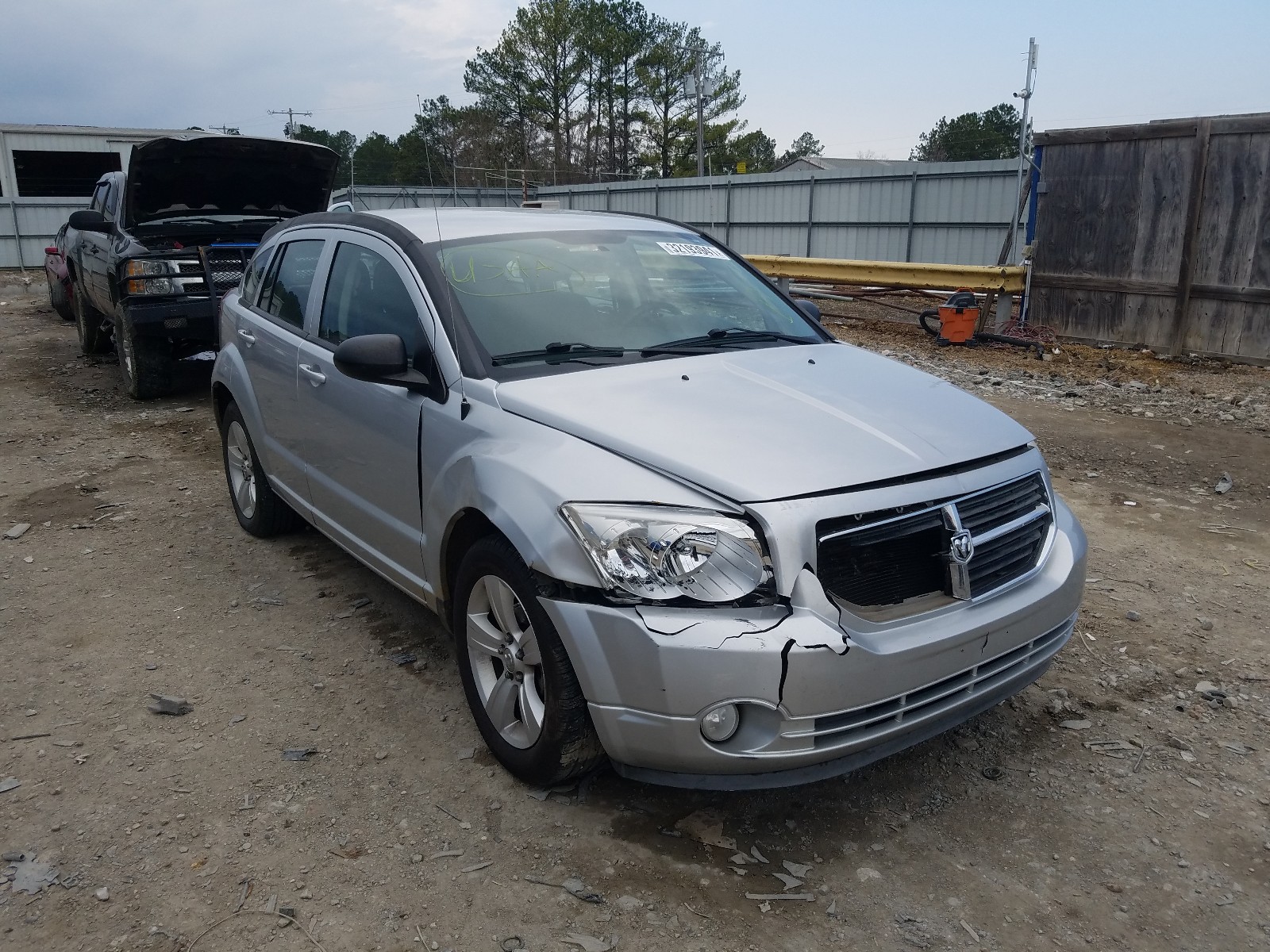 Dodge Caliber ma (2011)