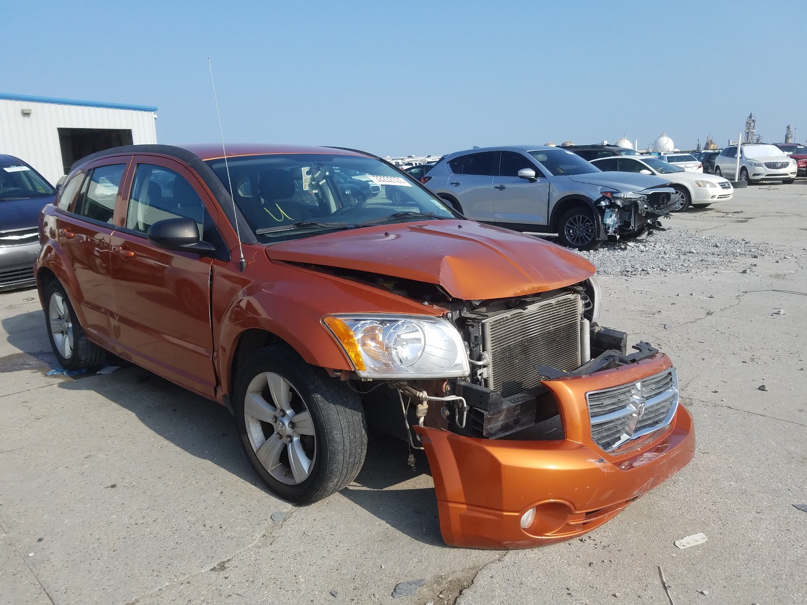 Dodge Caliber ma (2011)