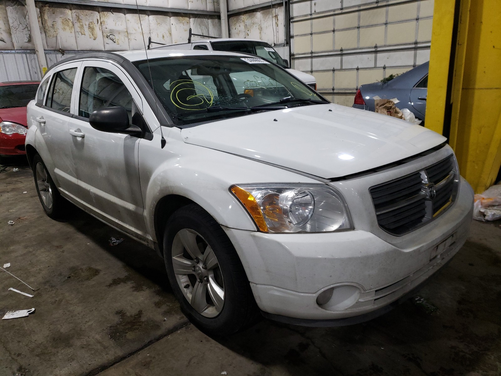 Dodge Caliber ma (2011)