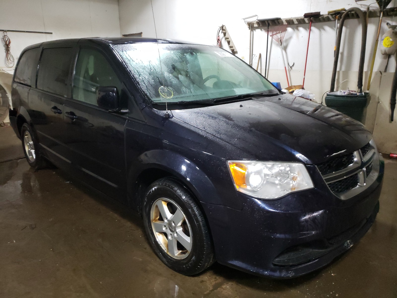 Dodge Grand cara (2011)