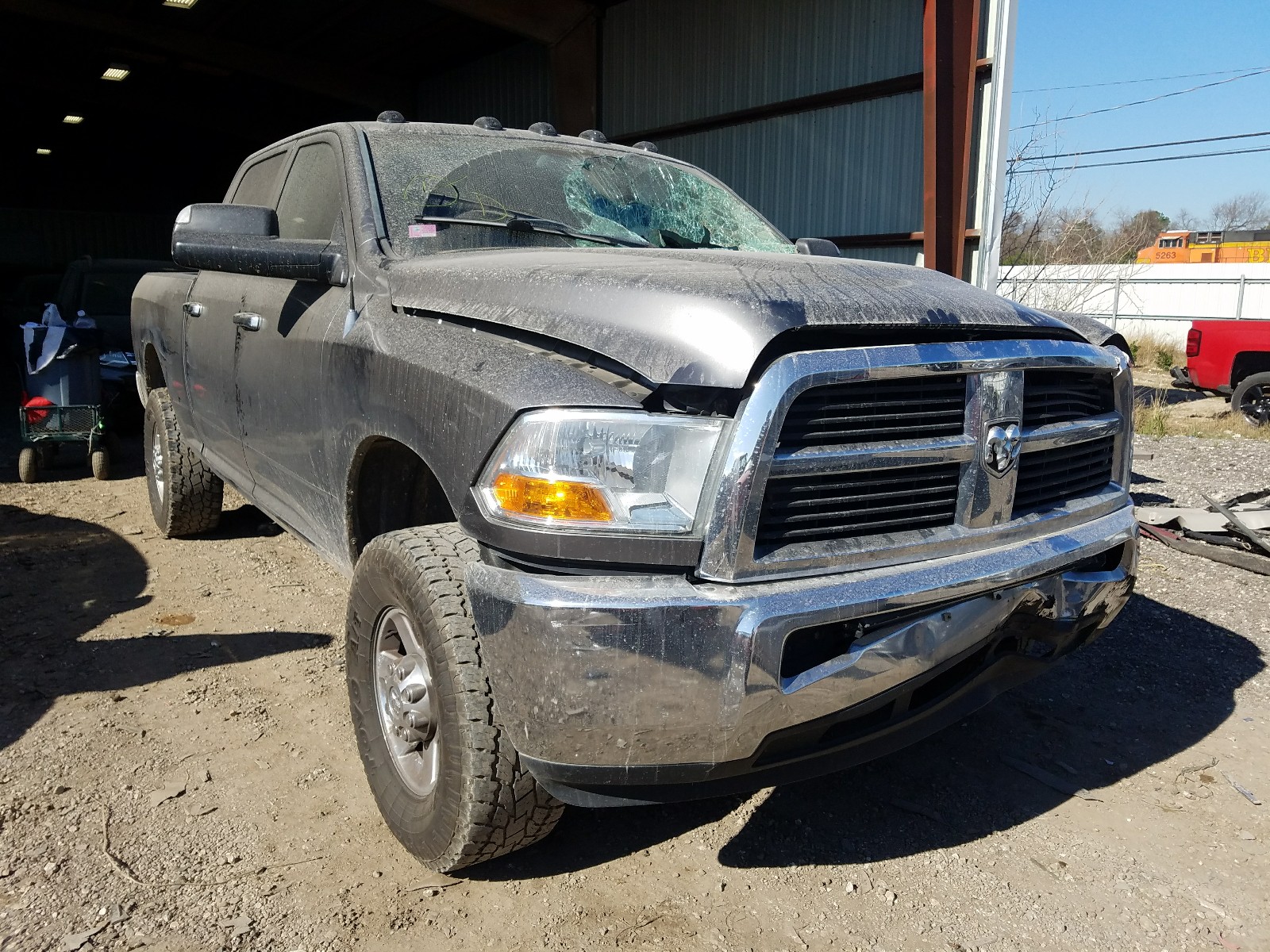 Dodge Ram 2500 (2011)