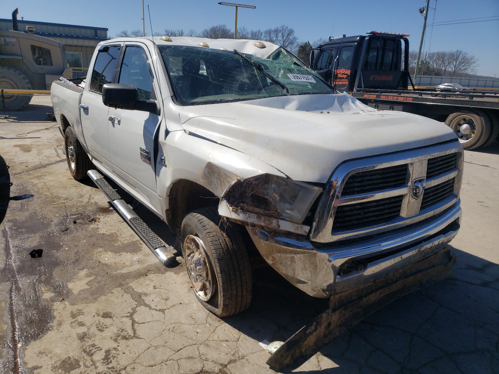Dodge Ram 2500 (2011)