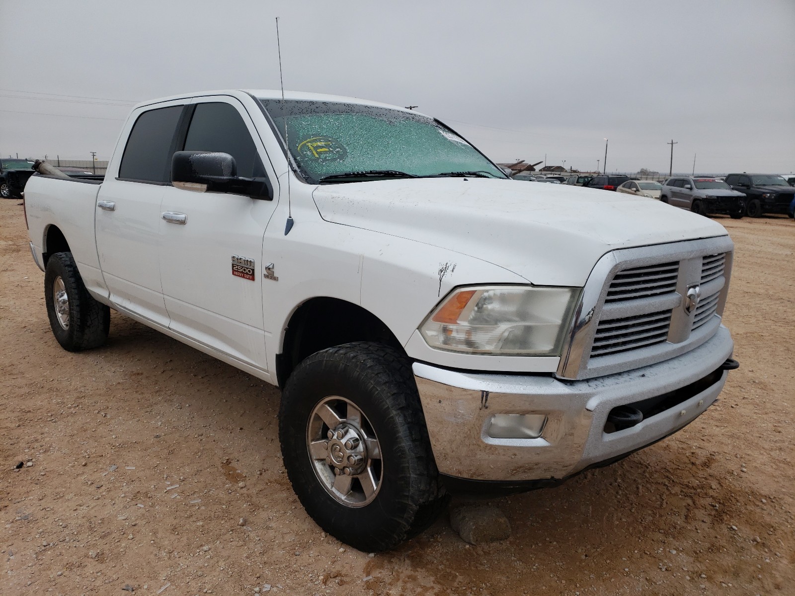 Dodge Ram 2500 (2011)