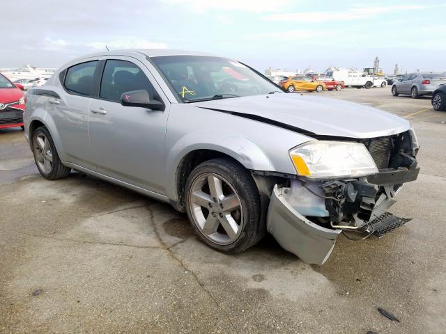 Dodge Avenger se (2012)