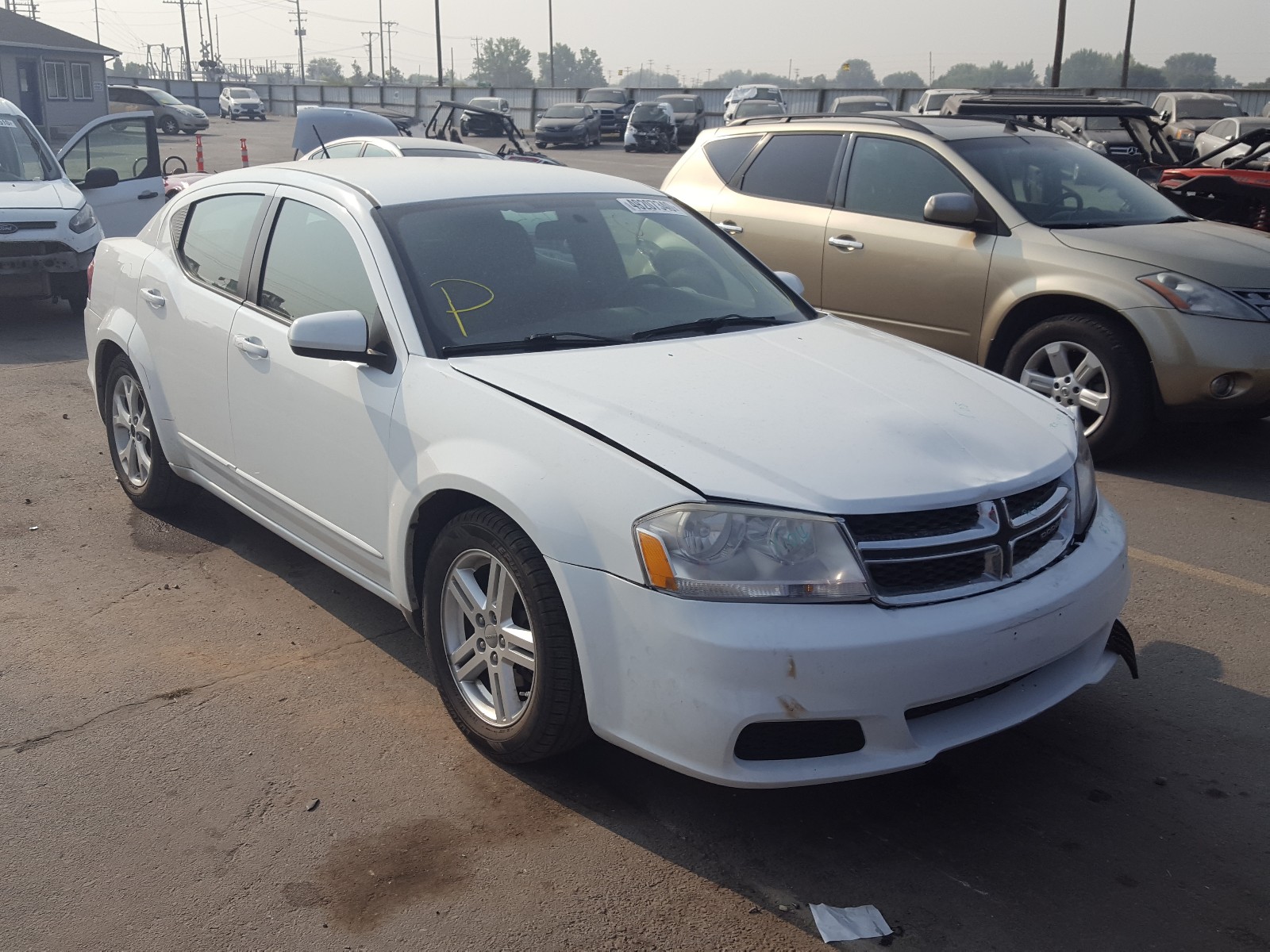 Dodge Avenger (2012)