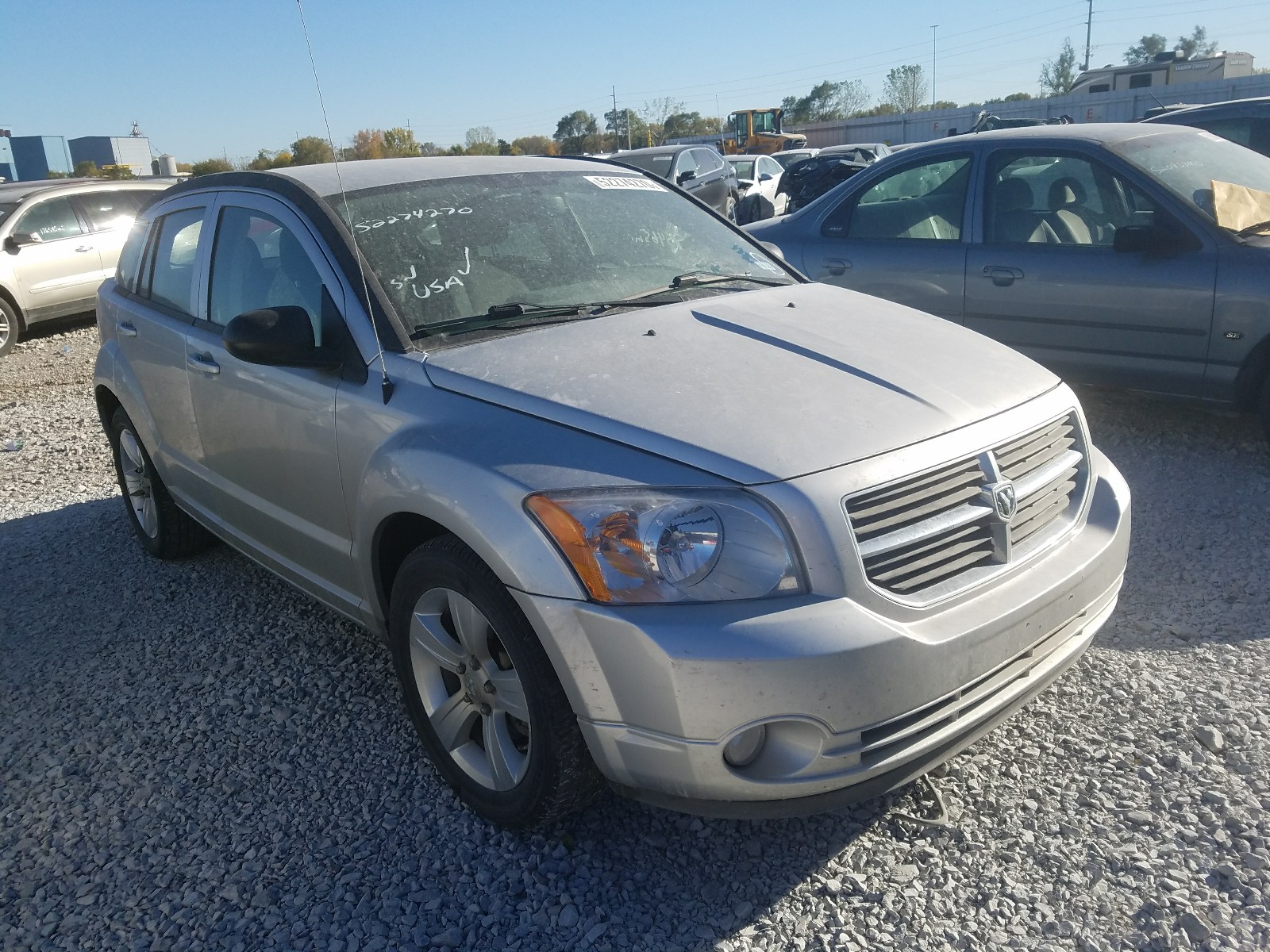 Dodge Caliber sx (2012)