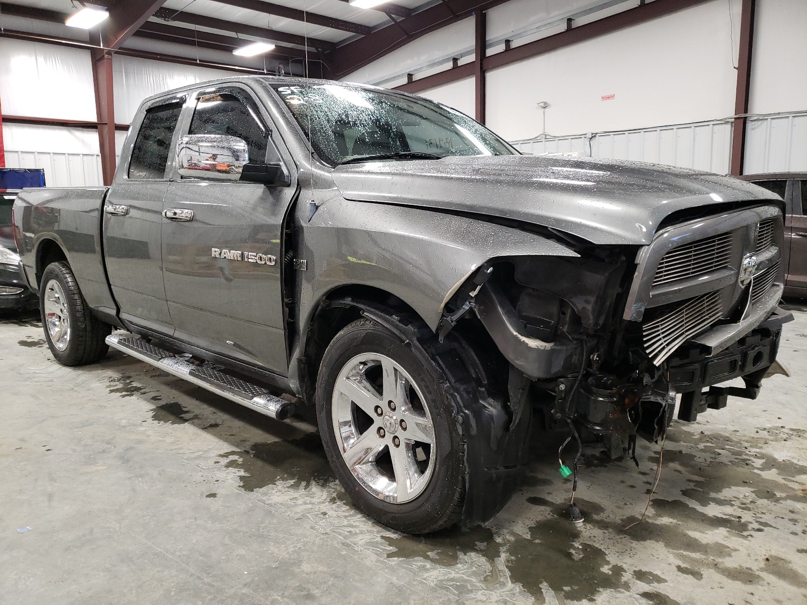 Dodge Ram 1500 s (2012)