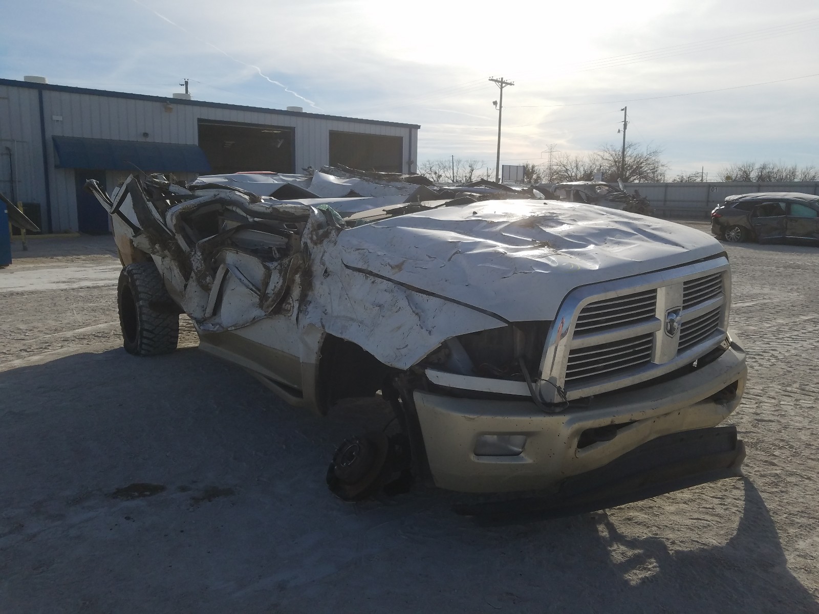 Dodge Ram 2500 l (2012)