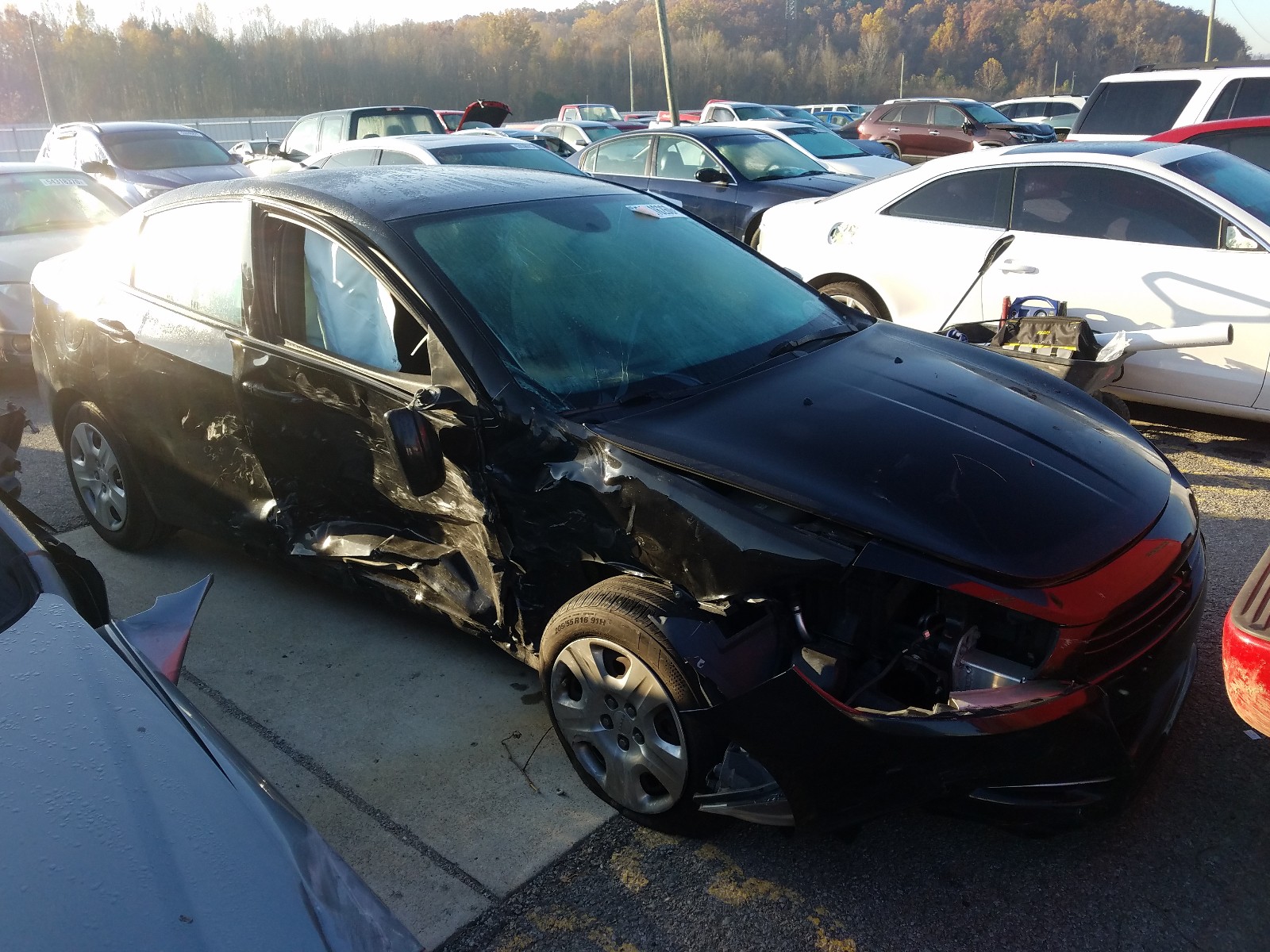Dodge Dart se (2013)