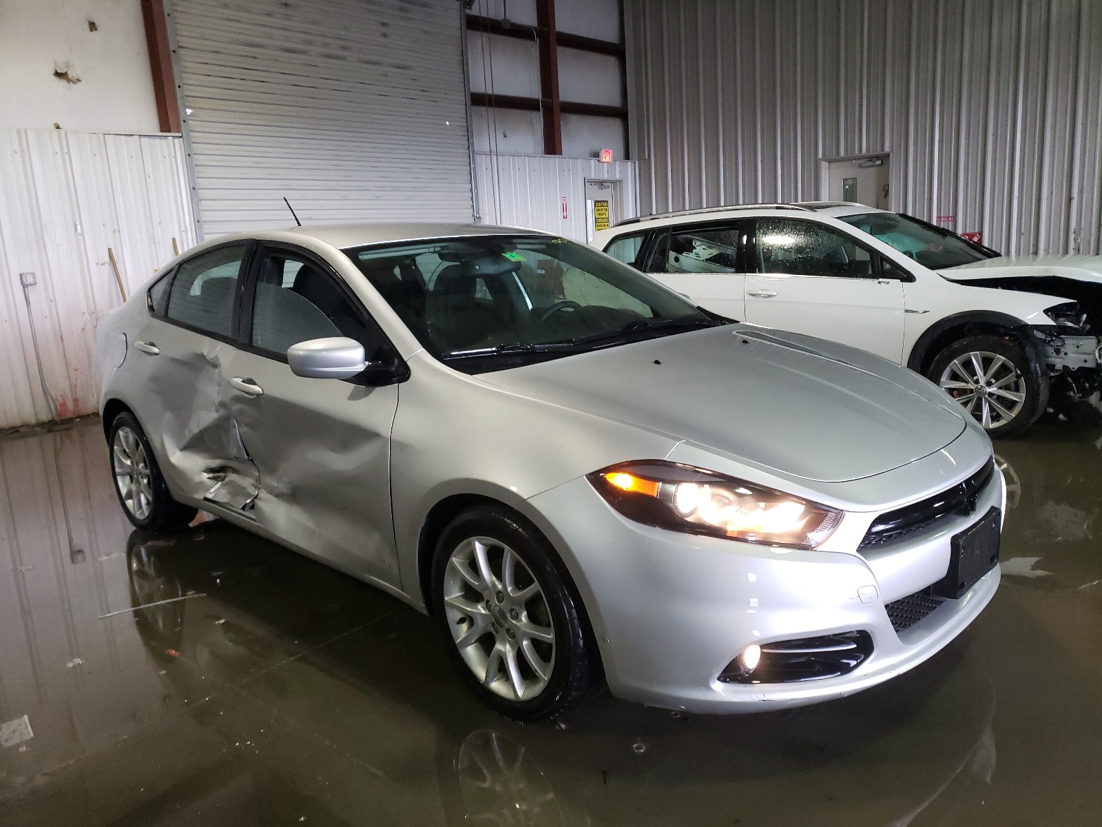 Dodge Dart sxt (2013)