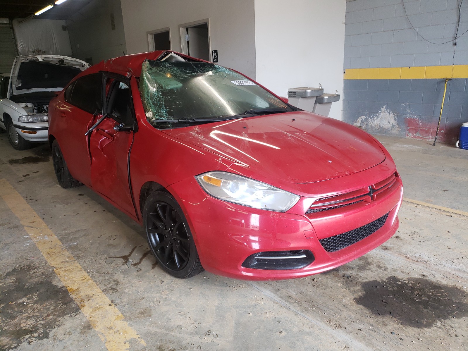 Dodge Dart sxt (2013)
