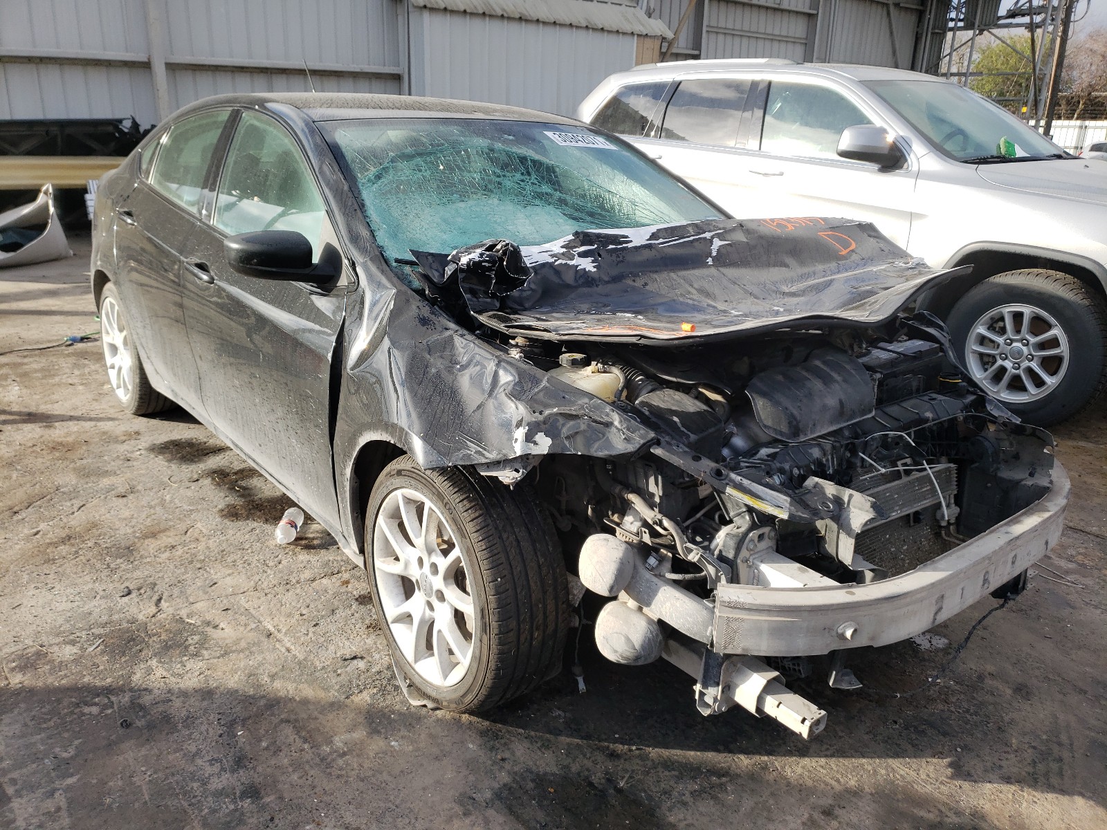 Dodge Dart sxt (2013)