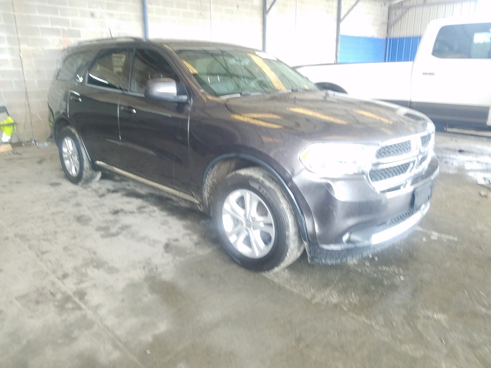 Dodge Durango sx (2013)