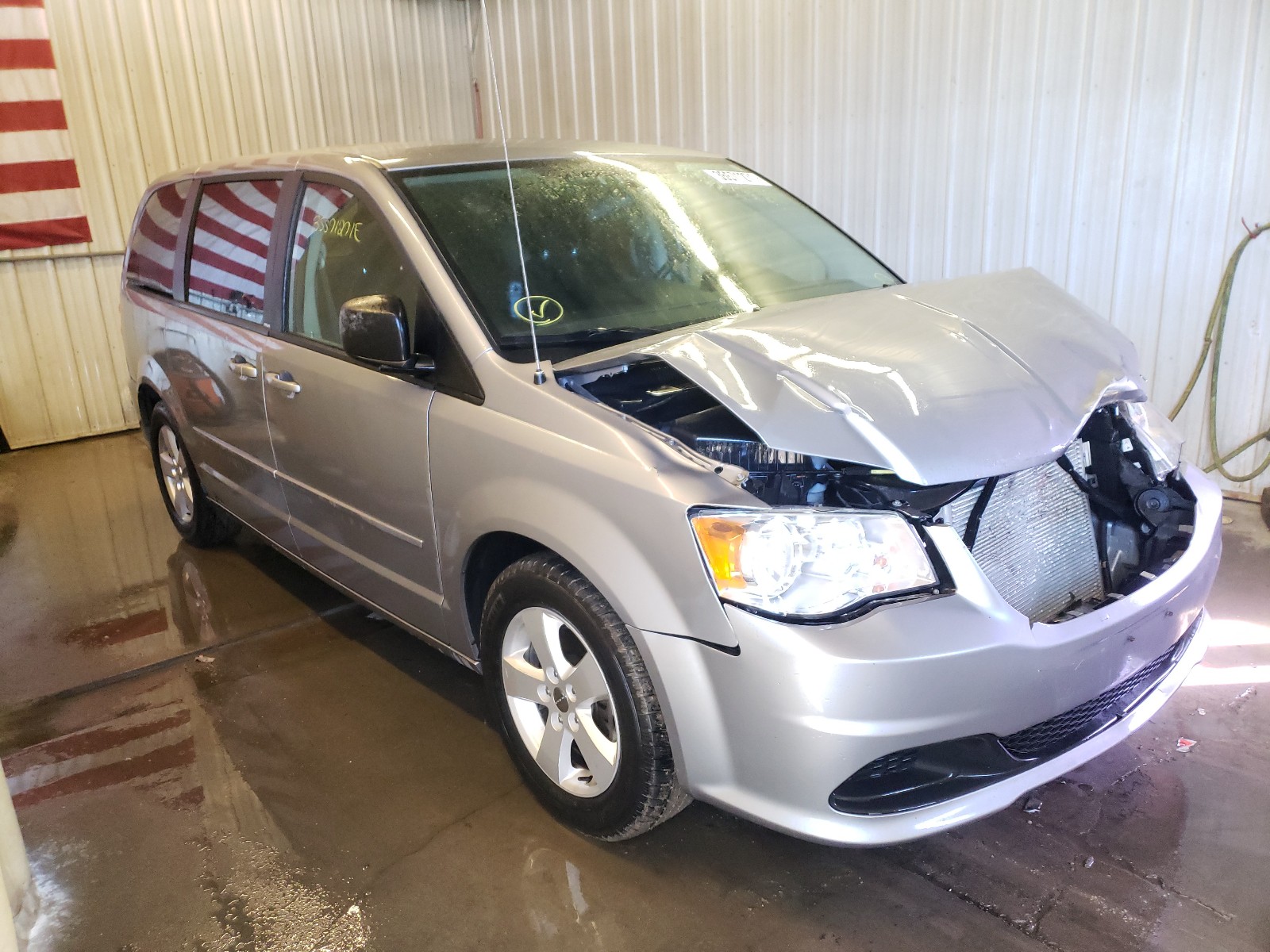 Dodge Grand cara (2013)
