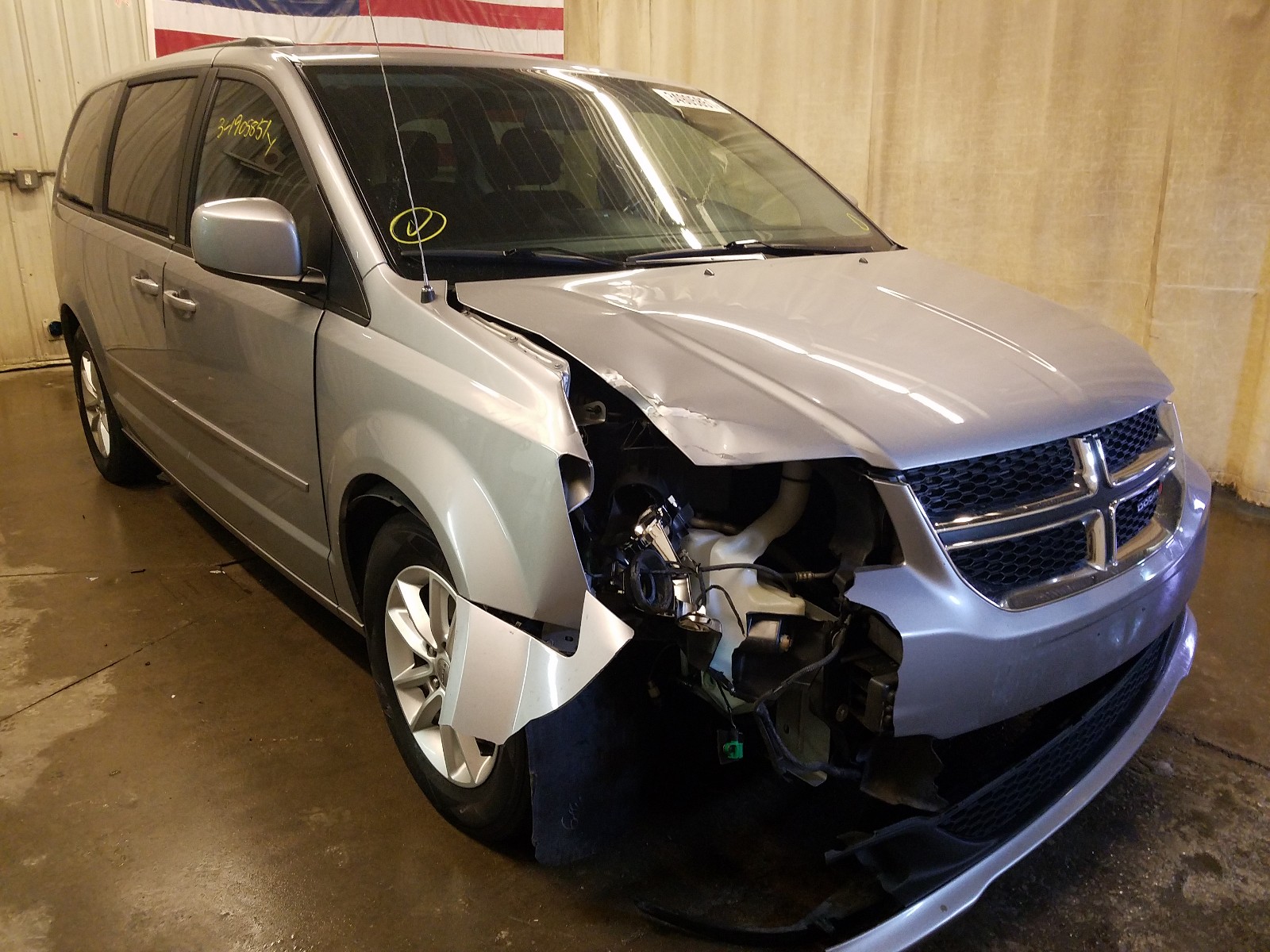 Dodge Grand cara (2013)