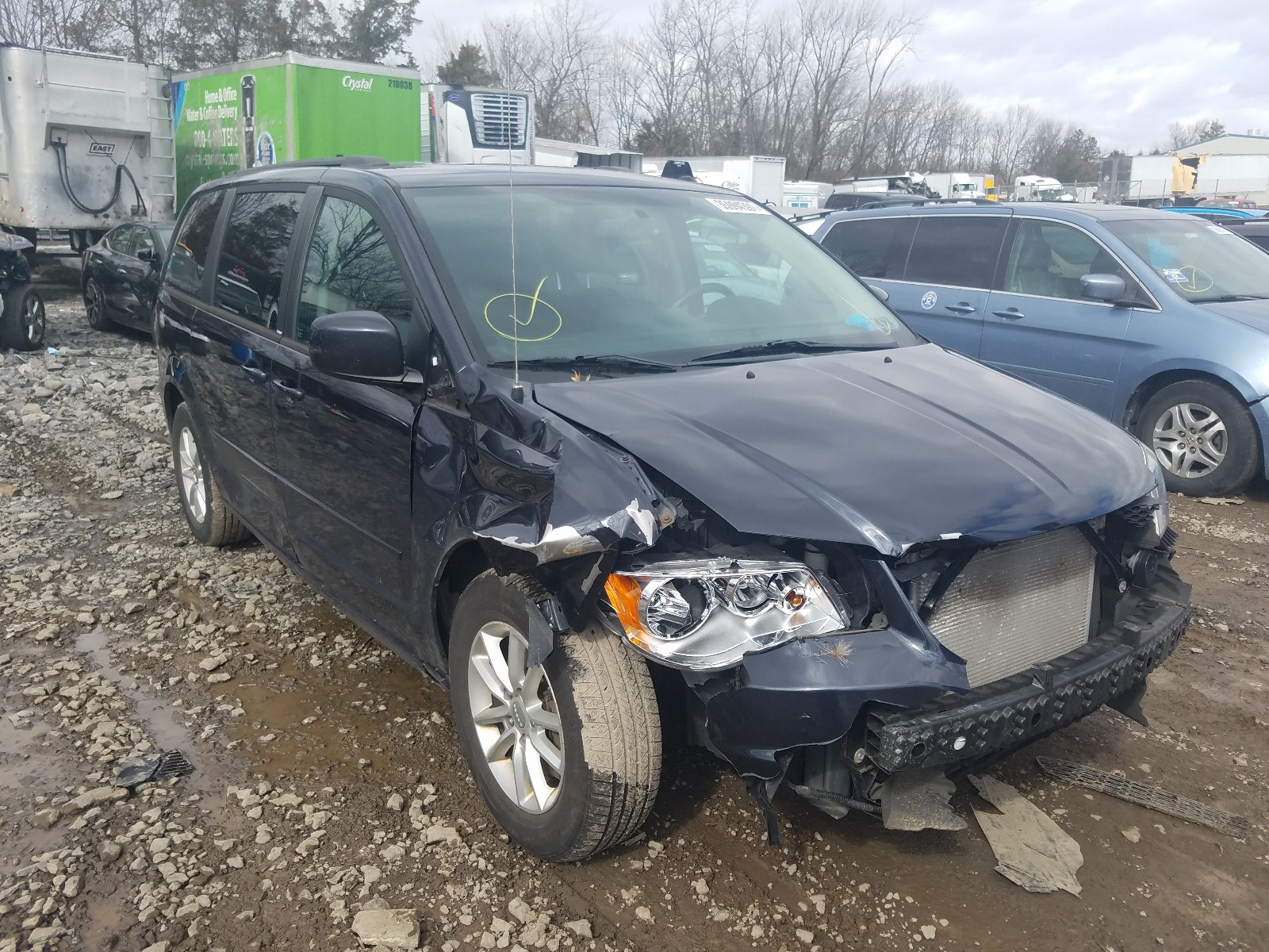Dodge Grand cara (2013)