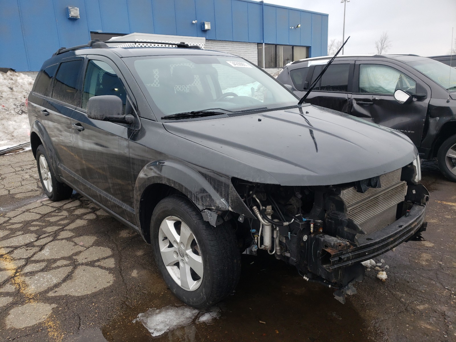 Dodge Journey se (2013)