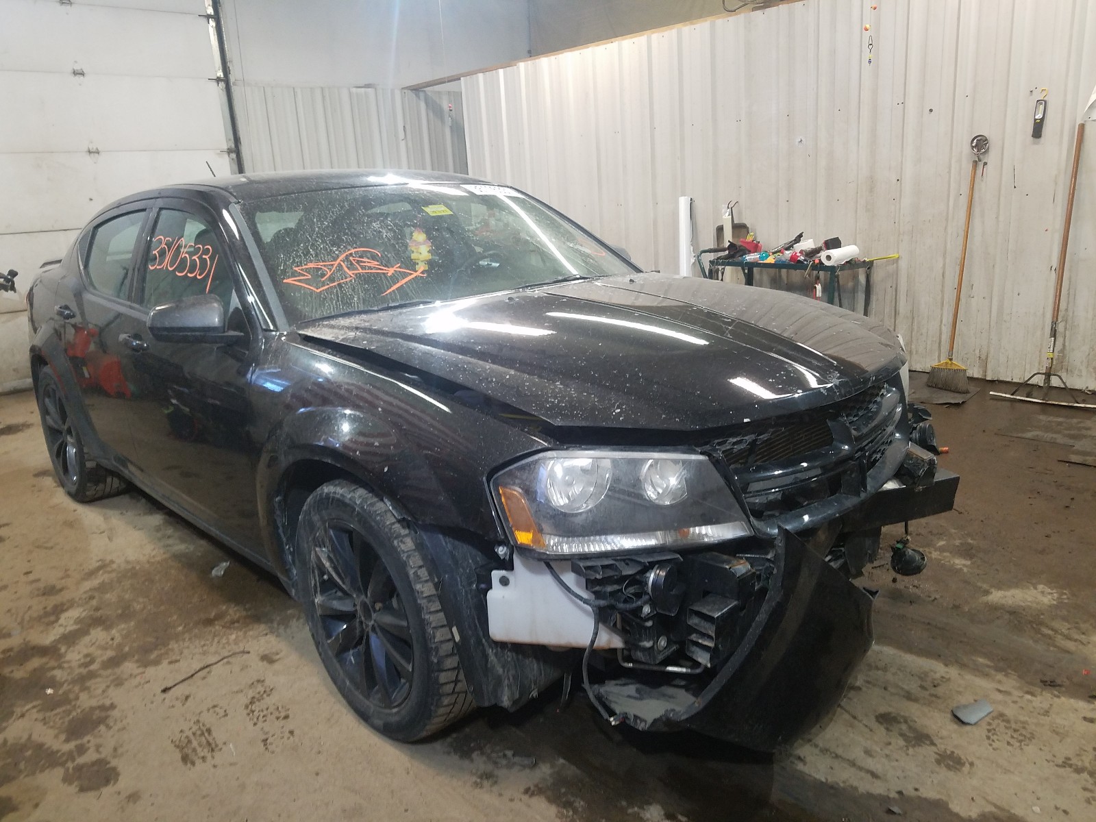 Dodge Avenger (2014)