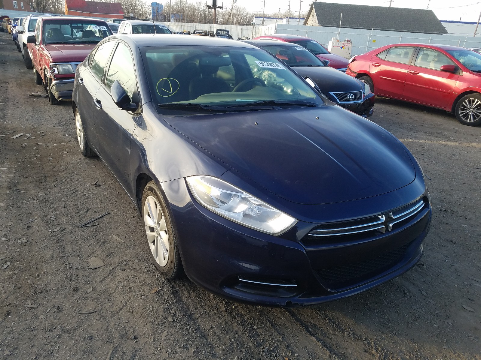 Dodge Dart se ae (2014)