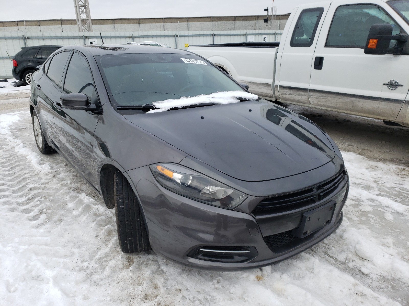 Dodge Dart sxt (2014)