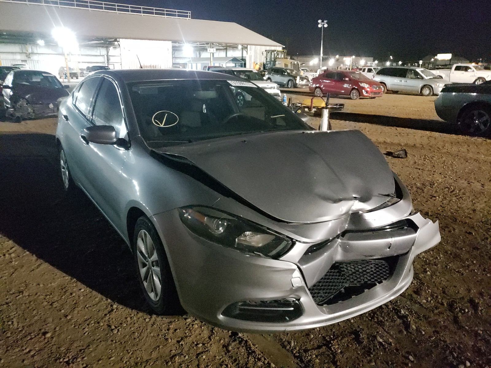 Dodge Dart sxt (2014)