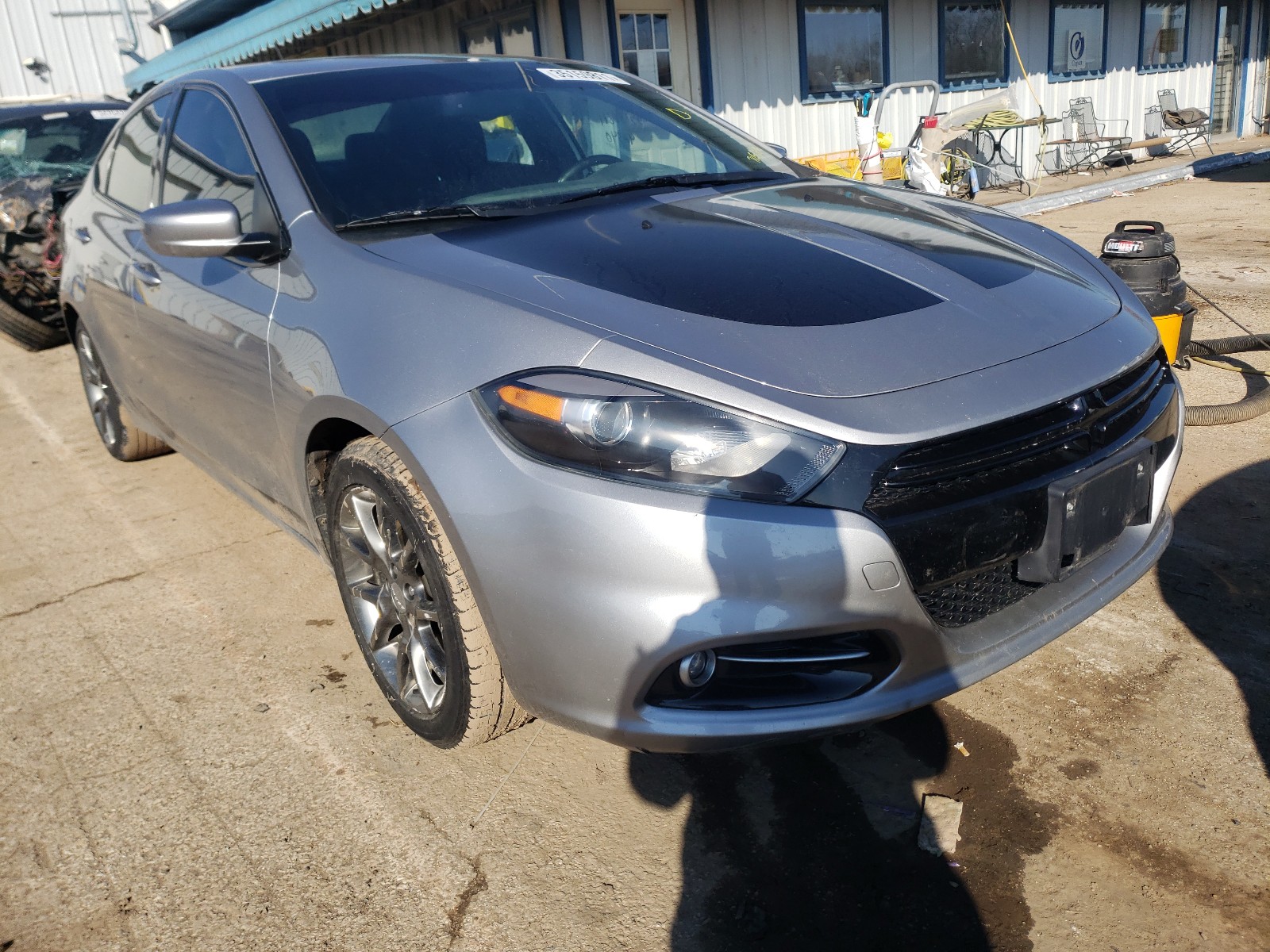Dodge Dart sxt (2014)